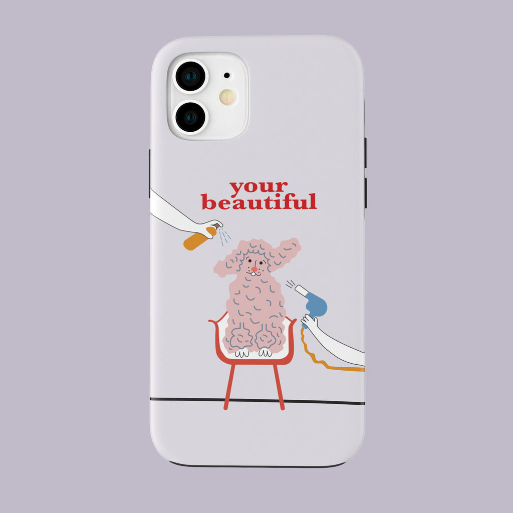 Your Beautiful - iPhone 12 - CaseIsMyLife