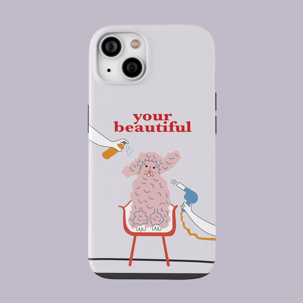 Your Beautiful - iPhone 14 - CaseIsMyLife