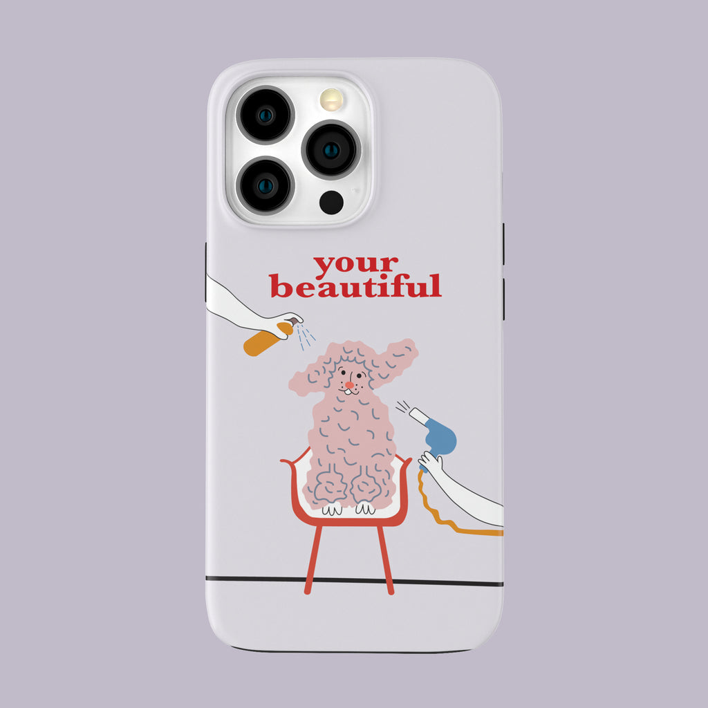 Your Beautiful - iPhone 13 Pro - CaseIsMyLife
