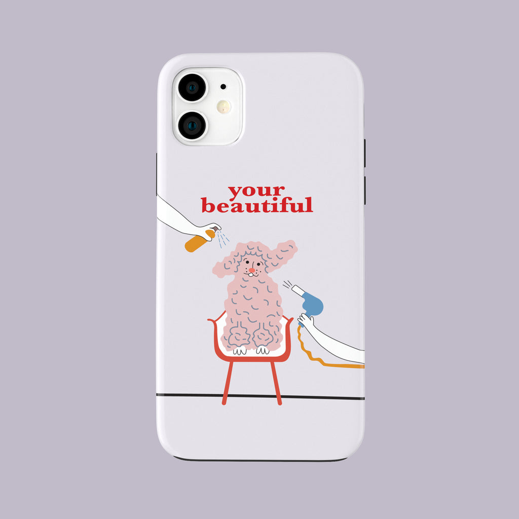 Your Beautiful - iPhone 11 - CaseIsMyLife