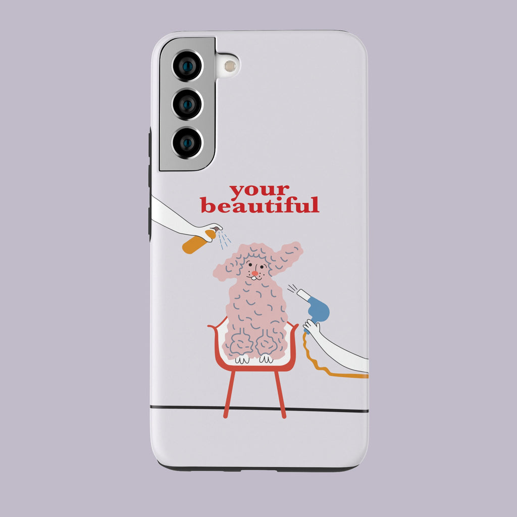 Your Beautiful - Galaxy S23 Plus - CaseIsMyLife