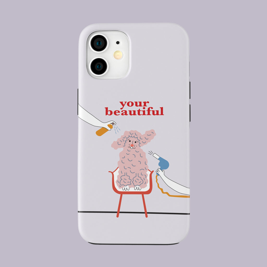 Your Beautiful - iPhone 12 Mini - CaseIsMyLife