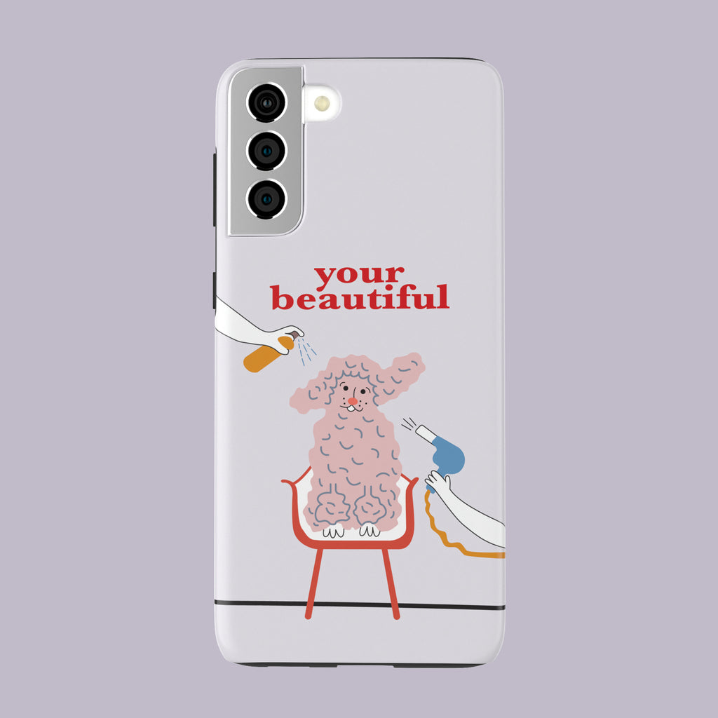 Your Beautiful - Galaxy S21 Plus - CaseIsMyLife