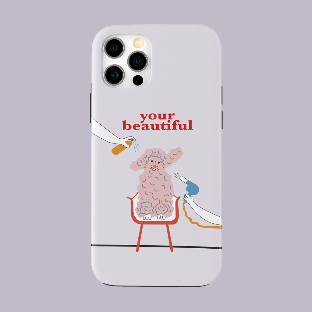 Your Beautiful - iPhone 12 Pro - CaseIsMyLife