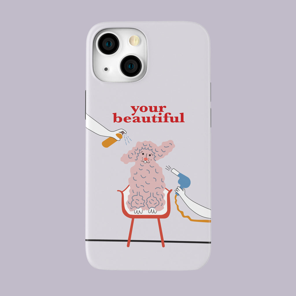 Your Beautiful - iPhone 13 Mini - CaseIsMyLife