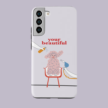 Your Beautiful - Galaxy S22 Plus - CaseIsMyLife