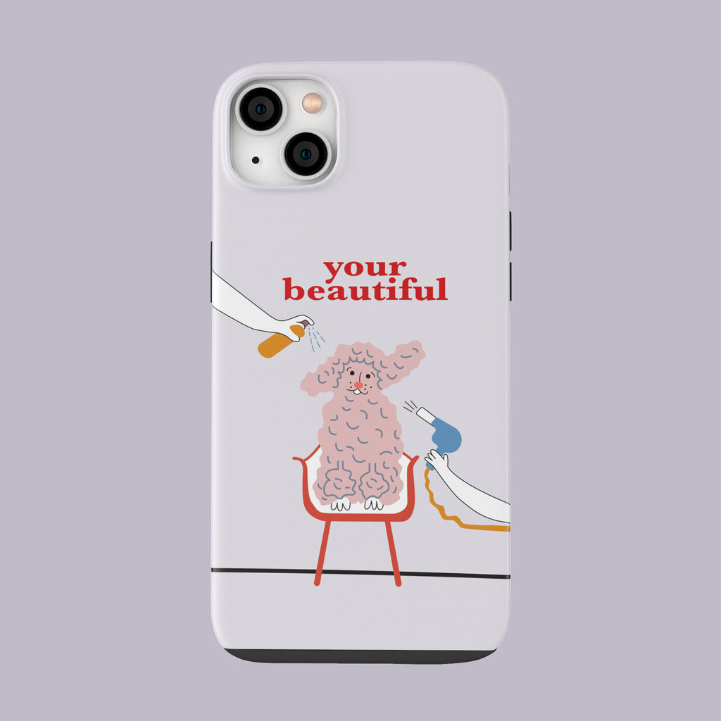Your Beautiful - iPhone 14 Plus - CaseIsMyLife