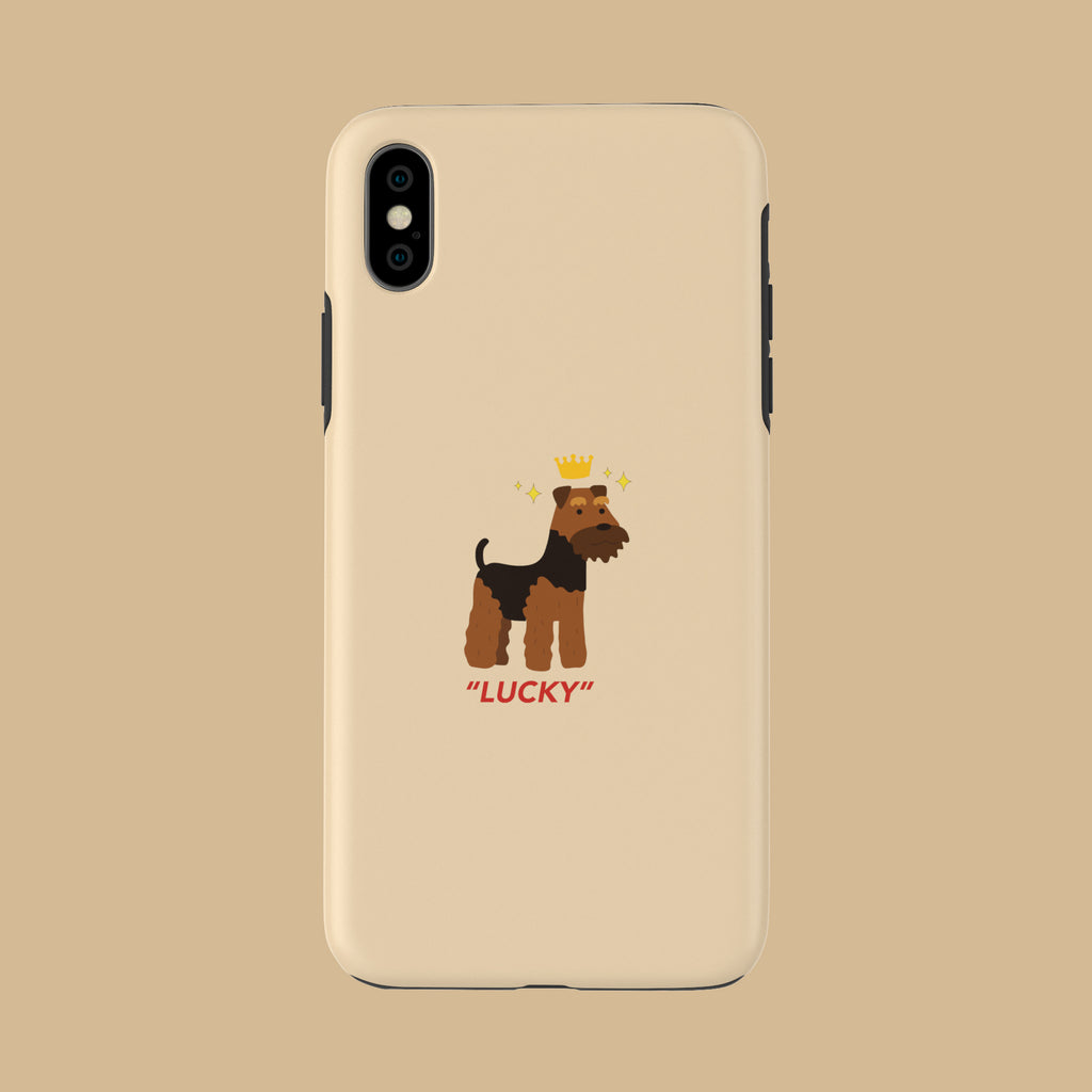 Lucky Charm - iPhone XS - CaseIsMyLife