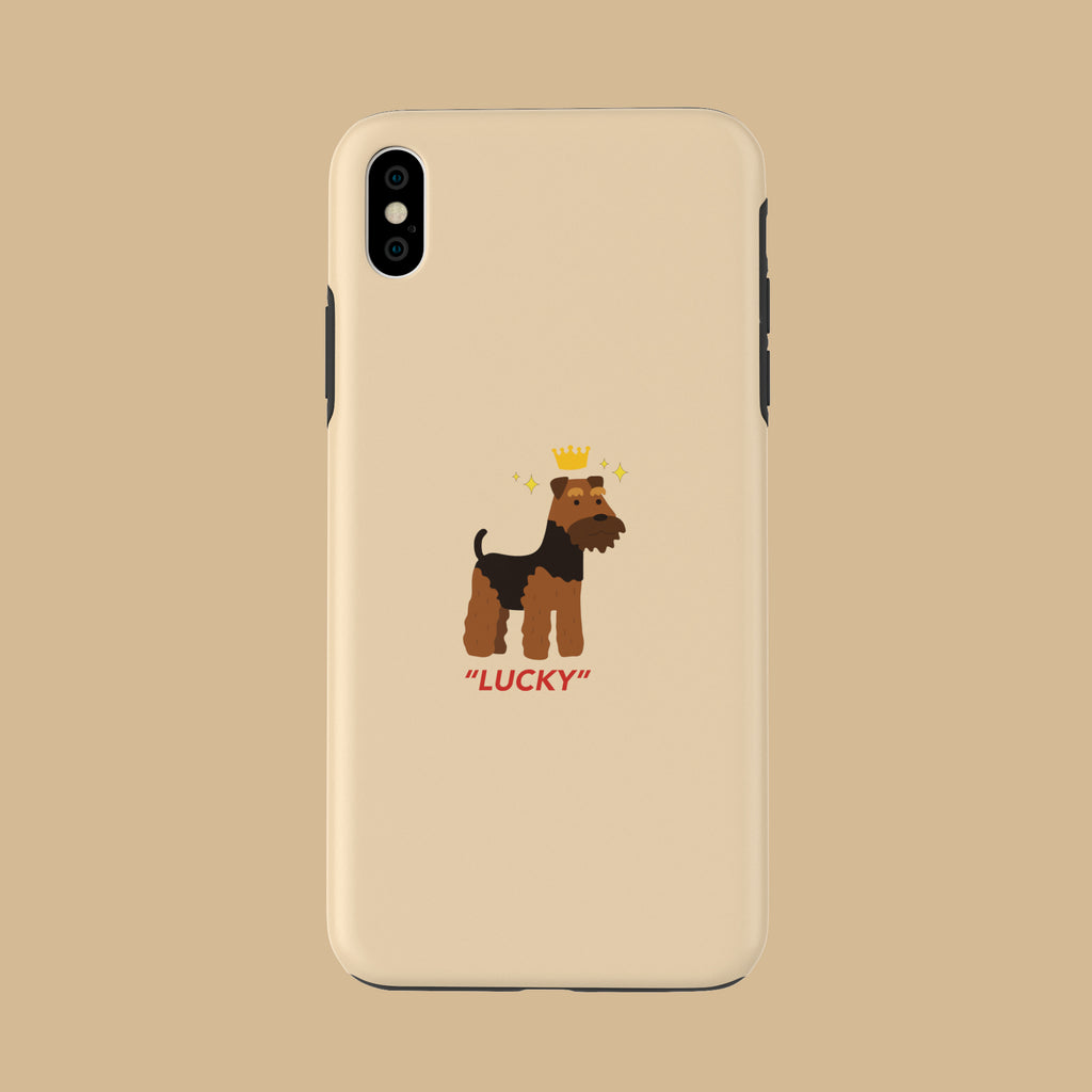 Lucky Charm - iPhone XS MAX - CaseIsMyLife