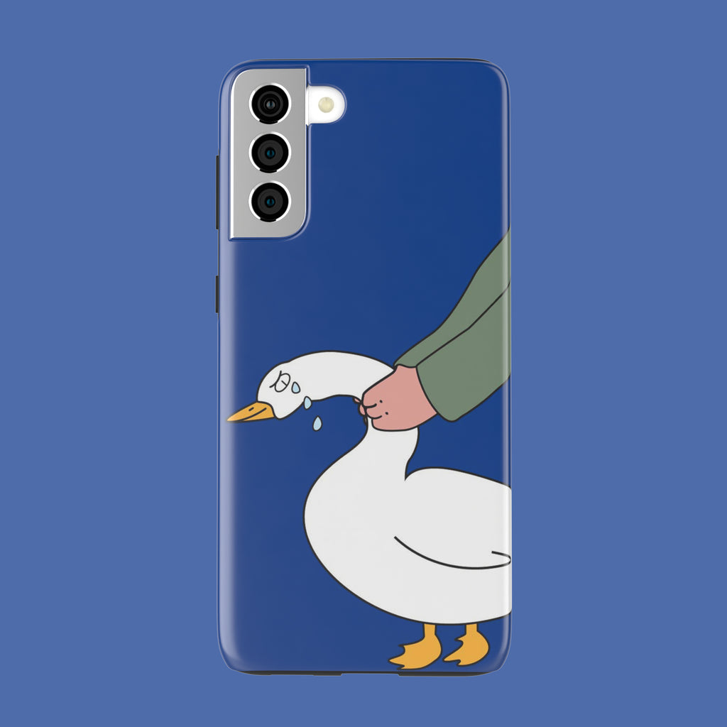 Choke a Duck - Galaxy S21 Plus - CaseIsMyLife