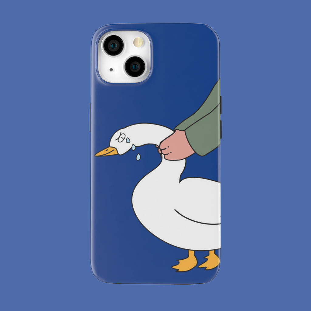 Choke a Duck - iPhone 13 - CaseIsMyLife