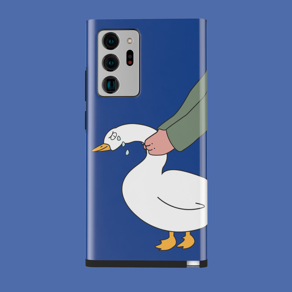 Choke a Duck - Galaxy Note 20 Ultra - CaseIsMyLife
