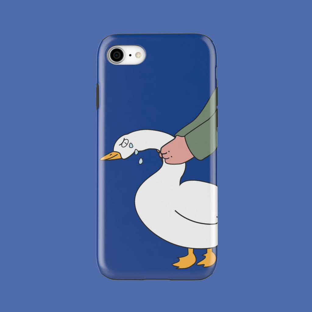 Choke a Duck - iPhone 8 - CaseIsMyLife