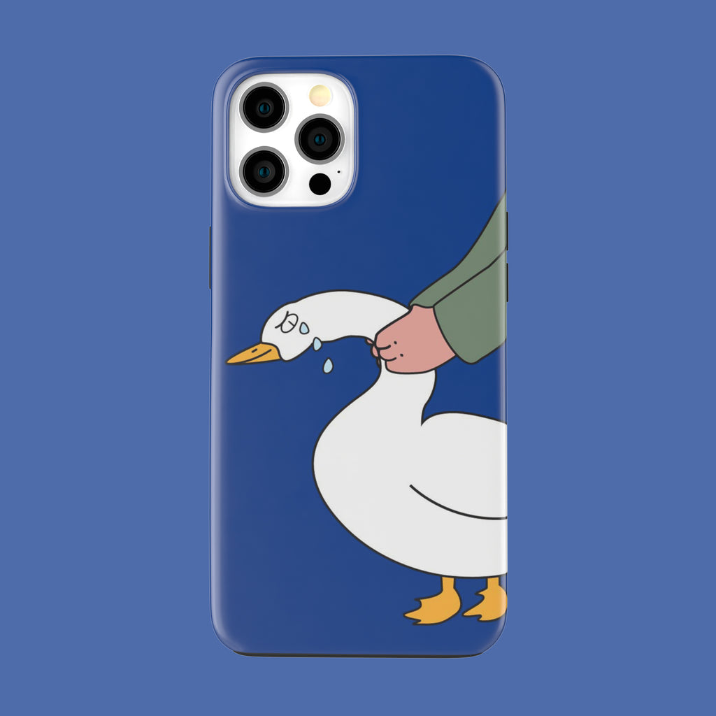 Choke a Duck - iPhone 12 Pro Max - CaseIsMyLife