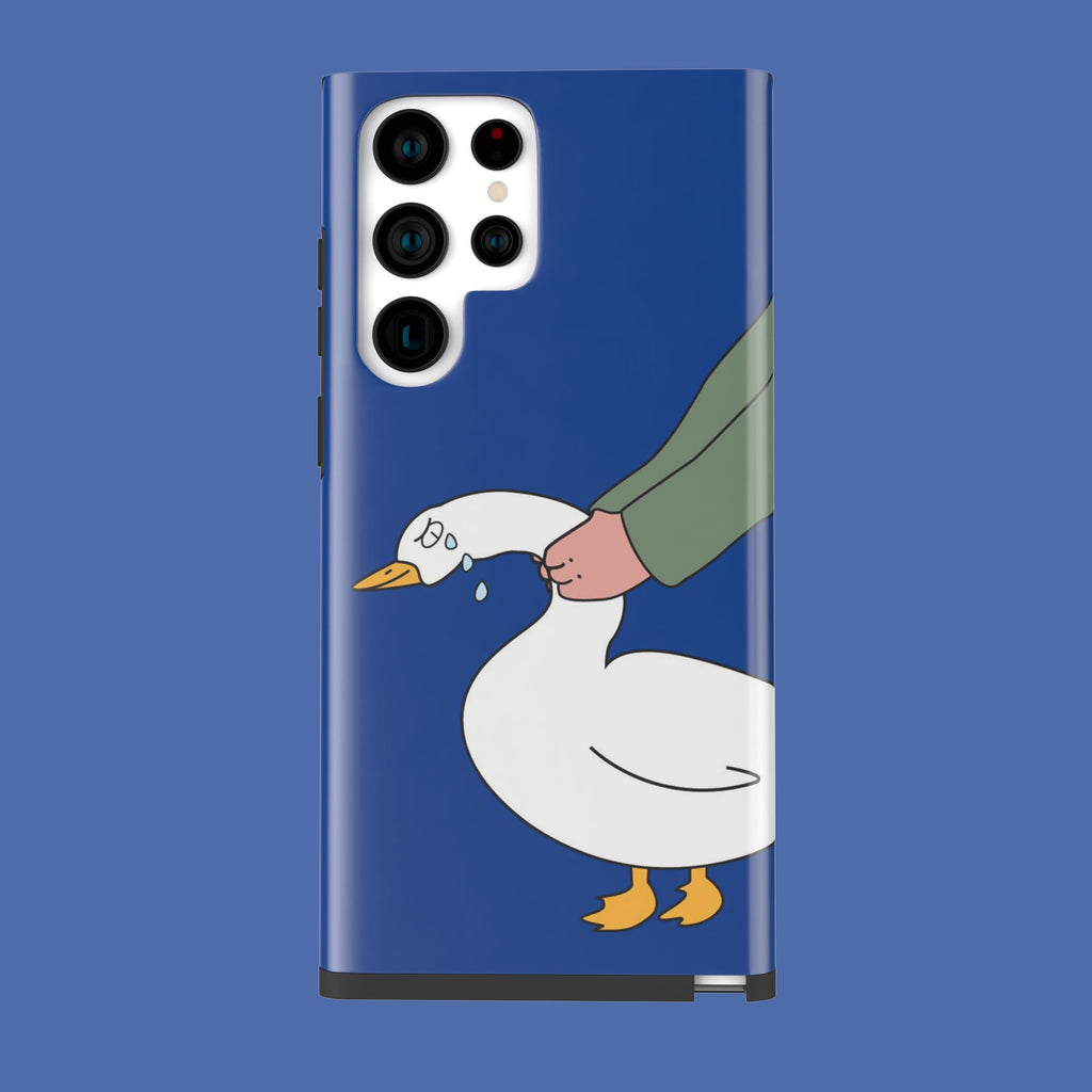 Choke a Duck - Galaxy S23 Ultra - CaseIsMyLife