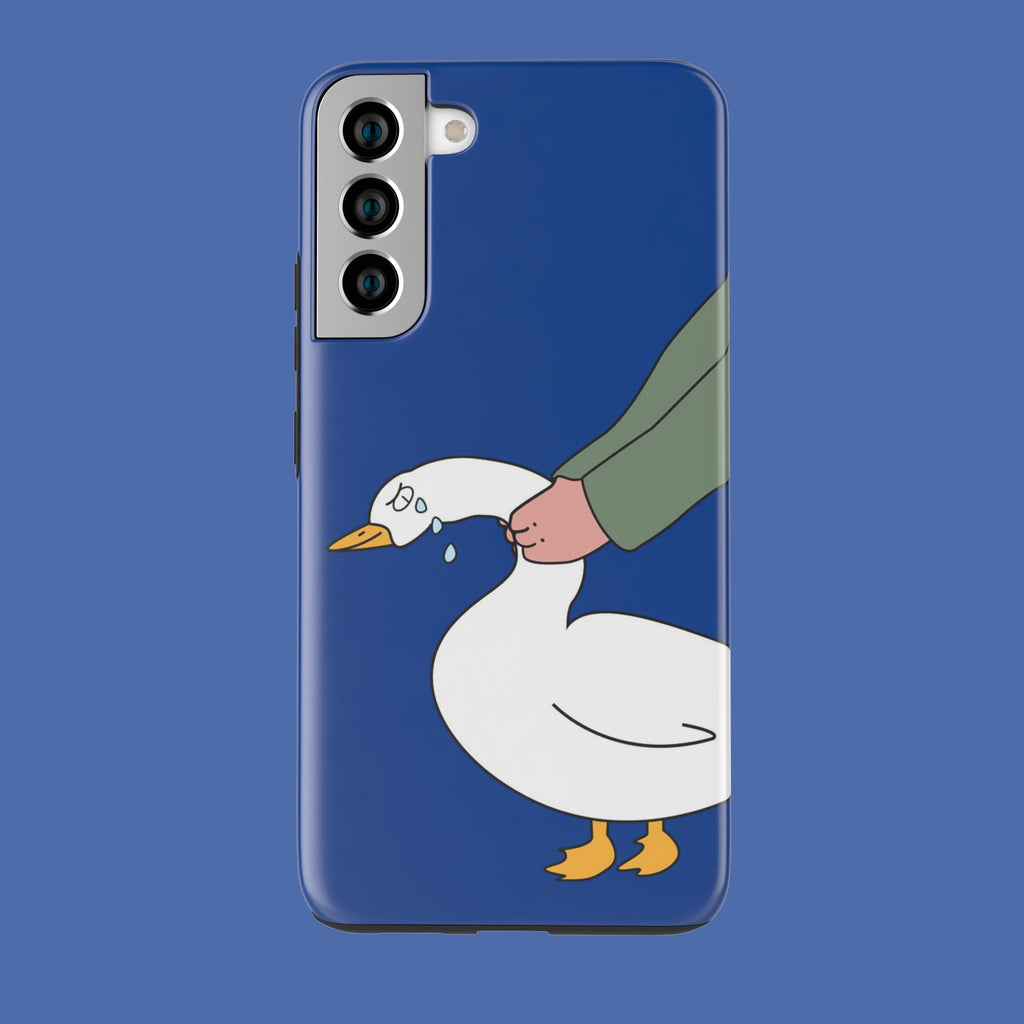 Choke a Duck - Galaxy S23 Plus - CaseIsMyLife