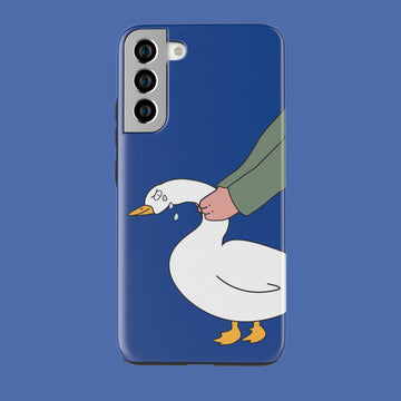 Choke a Duck - Galaxy S22 Plus - CaseIsMyLife
