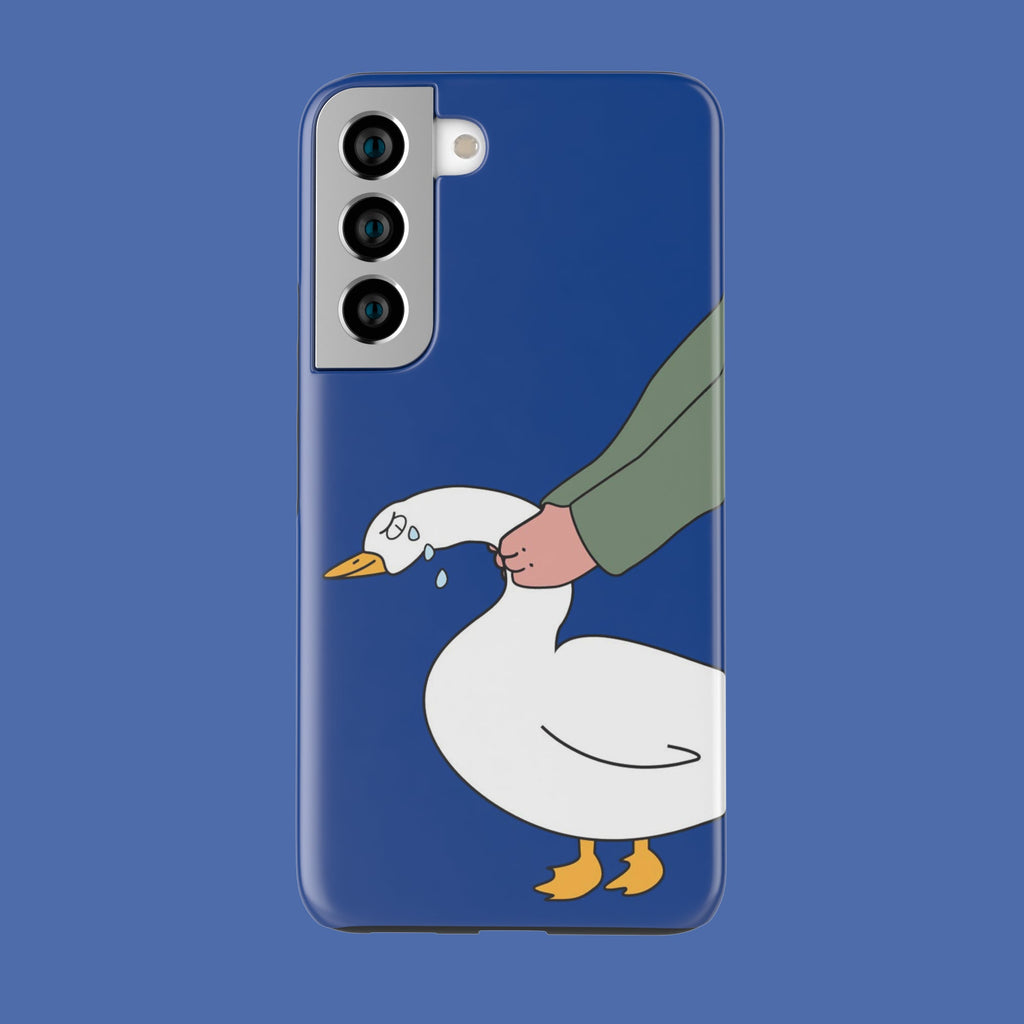 Choke a Duck - Galaxy S23 - CaseIsMyLife