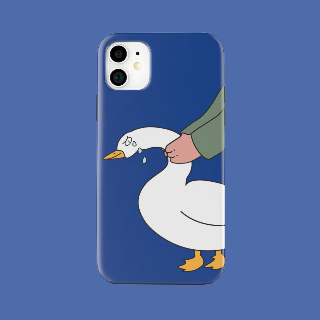 Choke a Duck - iPhone 11 - CaseIsMyLife