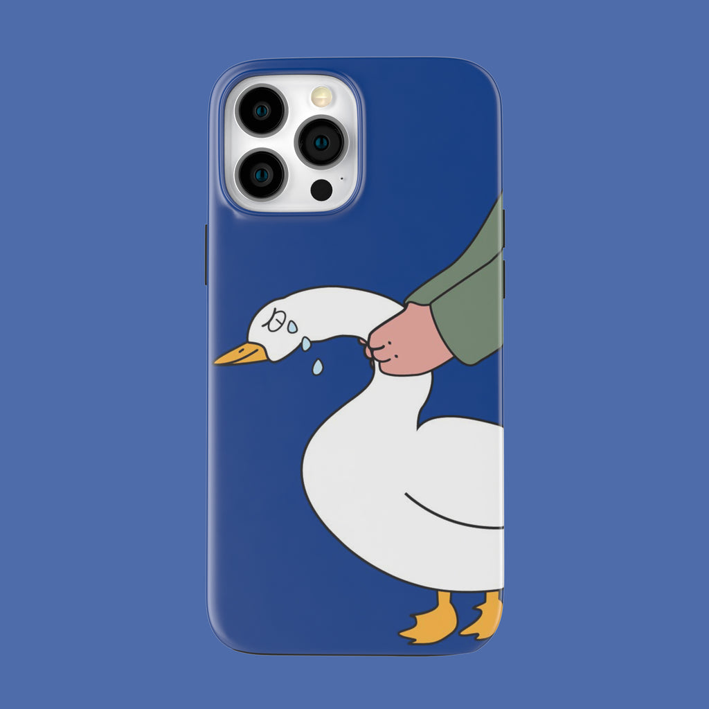 Choke a Duck - iPhone 13 Pro Max - CaseIsMyLife