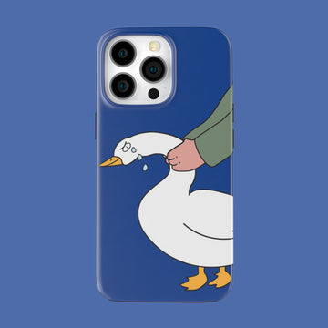 Choke a Duck - iPhone 13 Pro - CaseIsMyLife