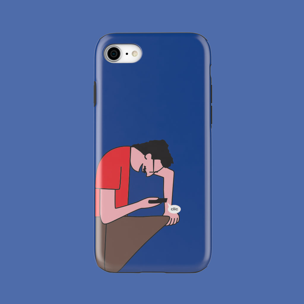 Snap - iPhone 8 - CaseIsMyLife