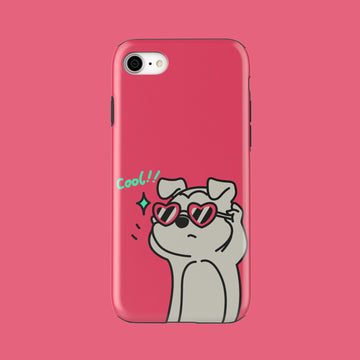Cool Doggo - iPhone 8 - CaseIsMyLife