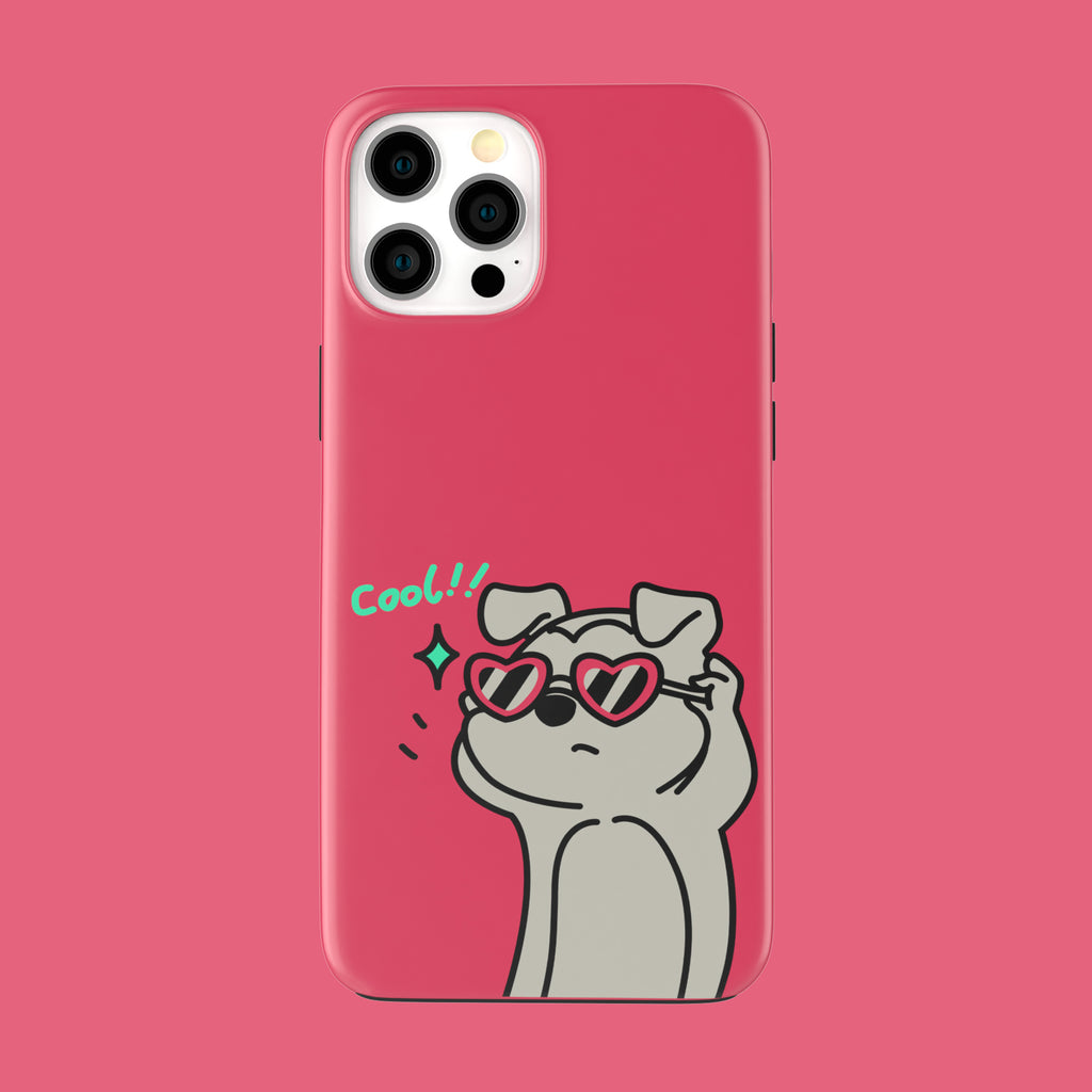 Cool Doggo - iPhone 12 Pro Max - CaseIsMyLife