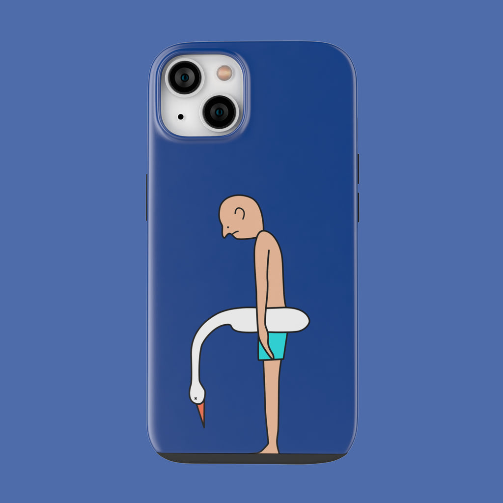 Balky Goose - iPhone 14 - CaseIsMyLife