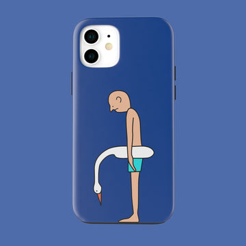 Balky Goose - iPhone 12 - CaseIsMyLife