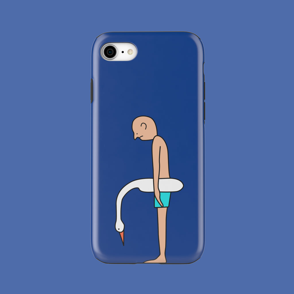 Balky Goose - iPhone 7 - CaseIsMyLife
