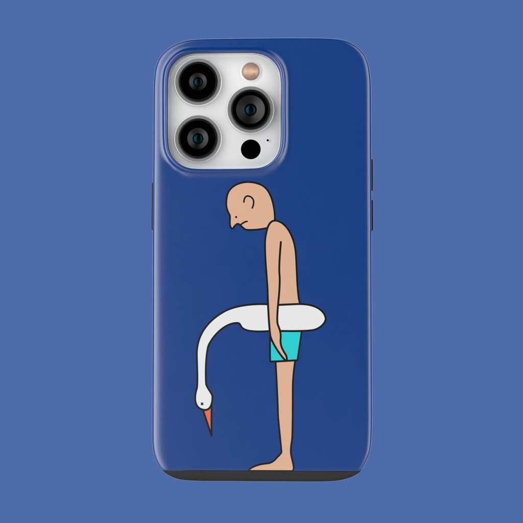 Balky Goose - iPhone 14 Pro - CaseIsMyLife