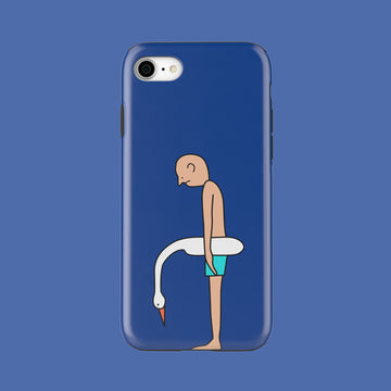 Balky Goose - iPhone SE 2020 - CaseIsMyLife