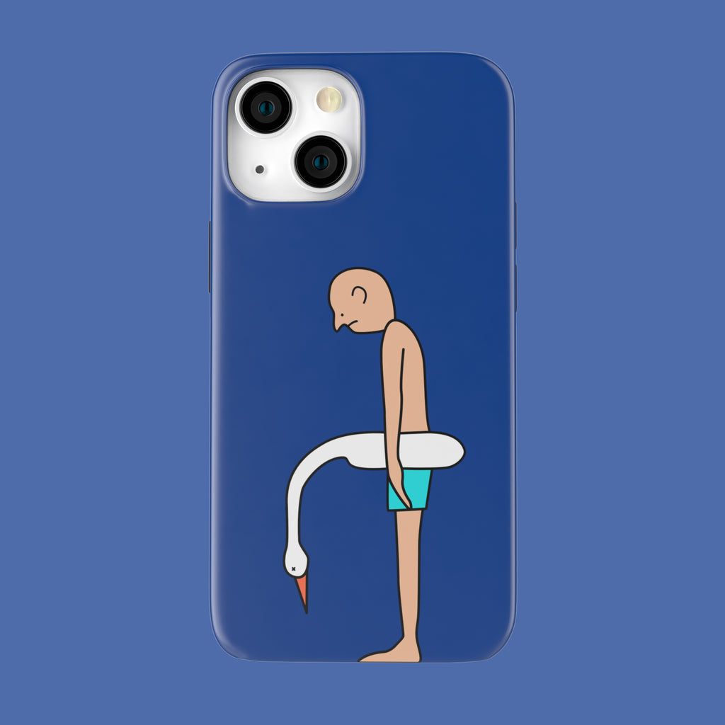 Balky Goose - iPhone 13 Mini - CaseIsMyLife
