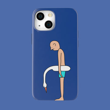 Balky Goose - iPhone 13 Mini - CaseIsMyLife
