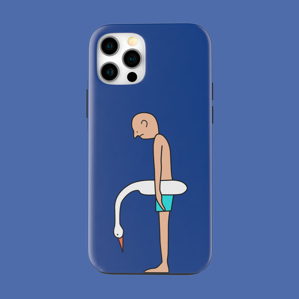 Balky Goose - iPhone 12 Pro - CaseIsMyLife