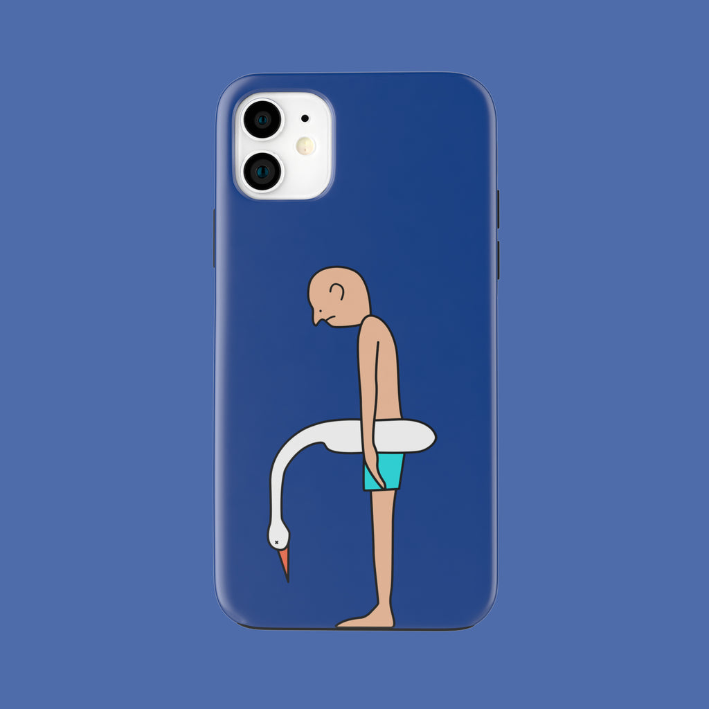 Balky Goose - iPhone 11 - CaseIsMyLife