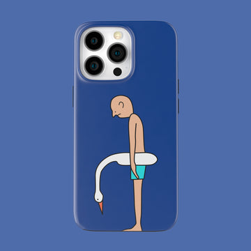 Balky Goose - iPhone 13 Pro - CaseIsMyLife