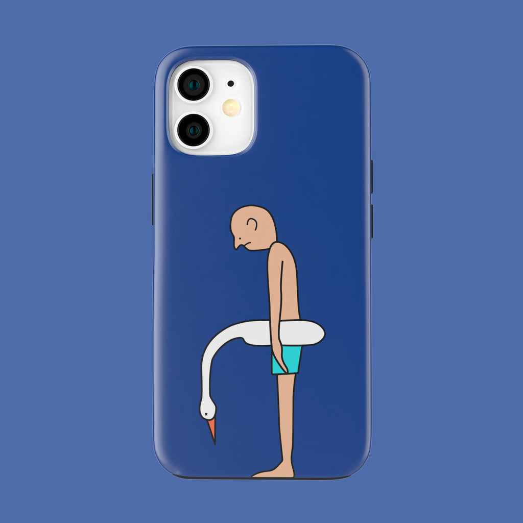 Balky Goose - iPhone 12 Mini - CaseIsMyLife