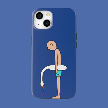 Balky Goose - iPhone 13 - CaseIsMyLife