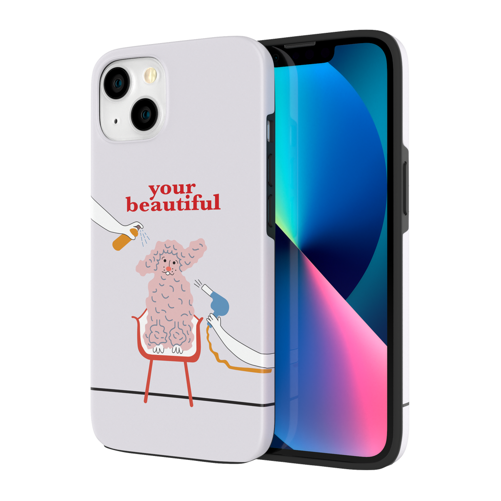 Your Beautiful - iPhone 13 - CaseIsMyLife