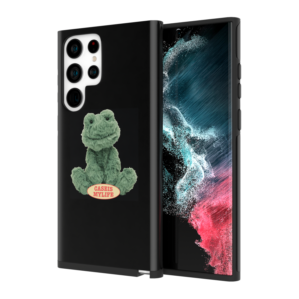 Creepy Frog - Galaxy S22 Ultra - CaseIsMyLife