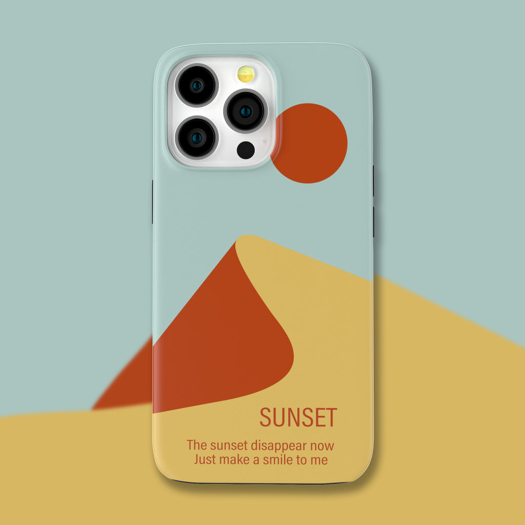 Ocean Dunes - iPhone 13 Pro - CaseIsMyLife