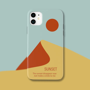 Ocean Dunes - iPhone 11 - CaseIsMyLife