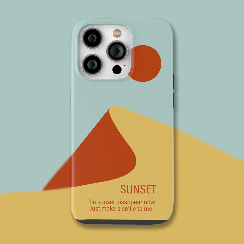 Ocean Dunes - iPhone 14 Pro - CaseIsMyLife