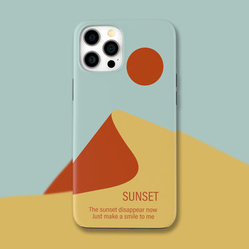 Ocean Dunes - iPhone 12 Pro Max - CaseIsMyLife