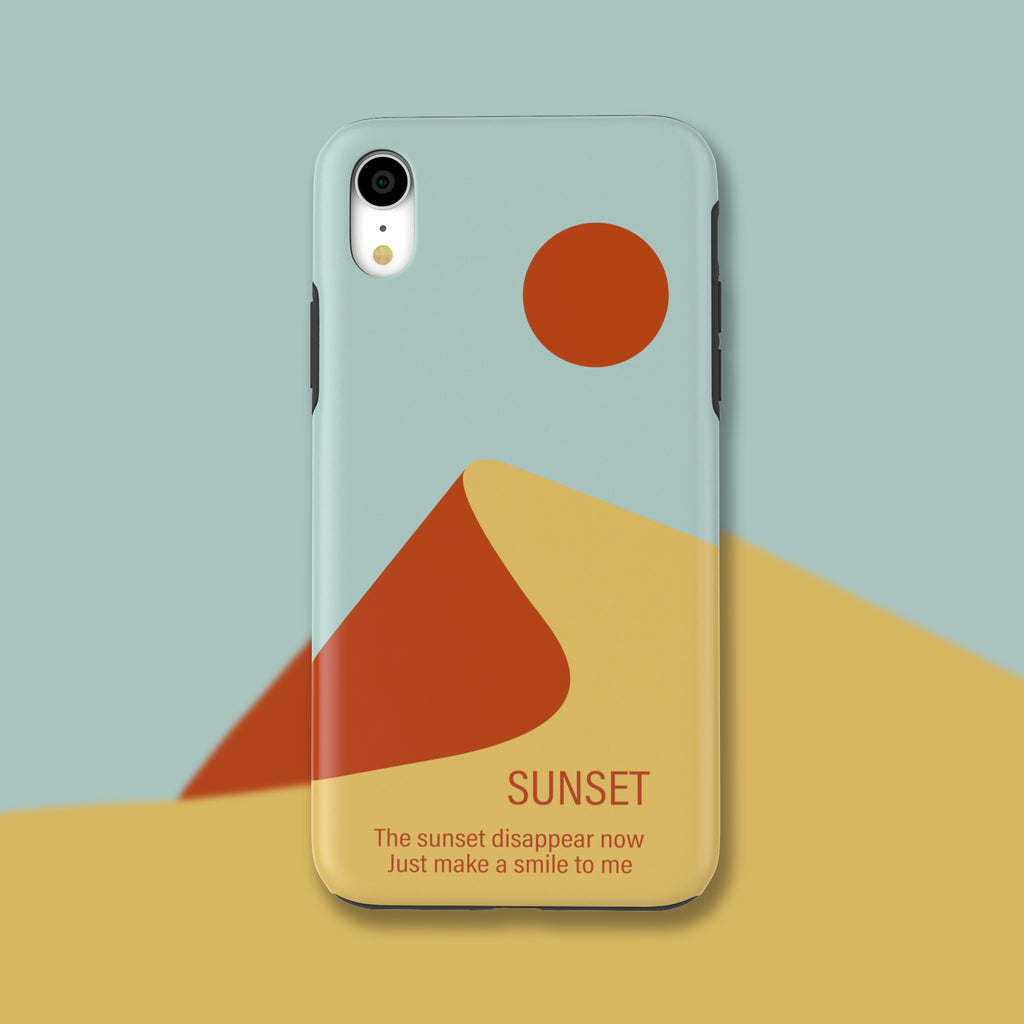 Ocean Dunes - iPhone XR - CaseIsMyLife