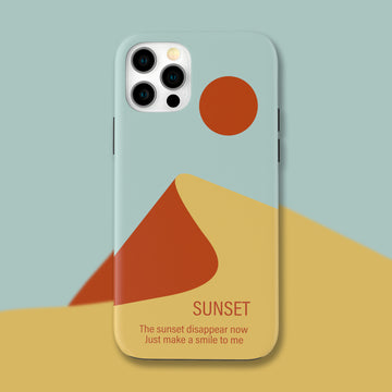 Ocean Dunes - iPhone 12 Pro - CaseIsMyLife