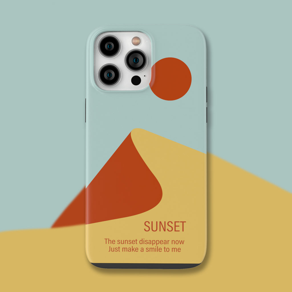 Ocean Dunes - iPhone 14 Pro Max - CaseIsMyLife