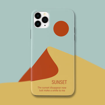Ocean Dunes - iPhone 11 Pro Max - CaseIsMyLife